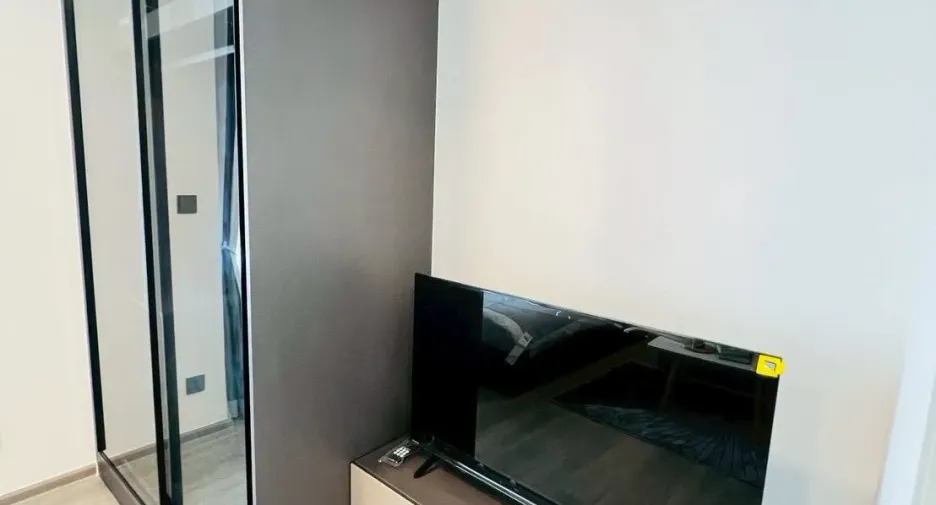 Wohnung zur Miete mit Studio in Lat Phrao, Bangkok