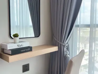 Wohnung zur Miete mit Studio in Lat Phrao, Bangkok