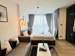 Wohnung zur Miete mit Studio in Lat Phrao, Bangkok