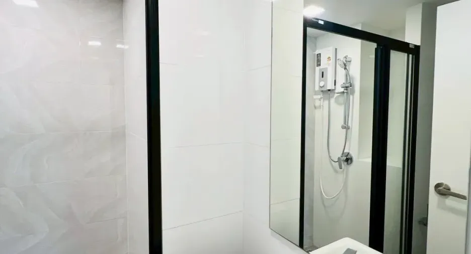 Wohnung zur Miete mit Studio in Lat Phrao, Bangkok