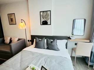 Wohnung zur Miete mit Studio in Lat Phrao, Bangkok
