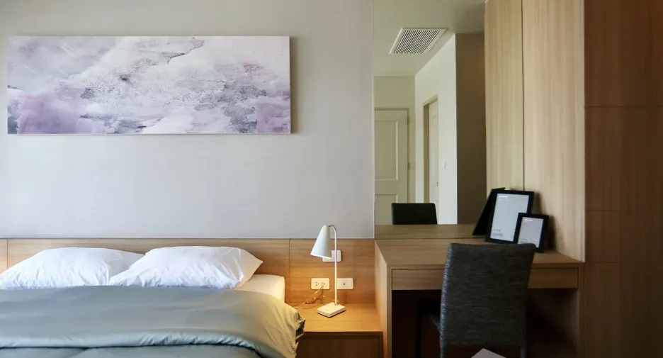 Wohnung zum Kauf mit 1 Zimmer in Phaya Thai, Bangkok