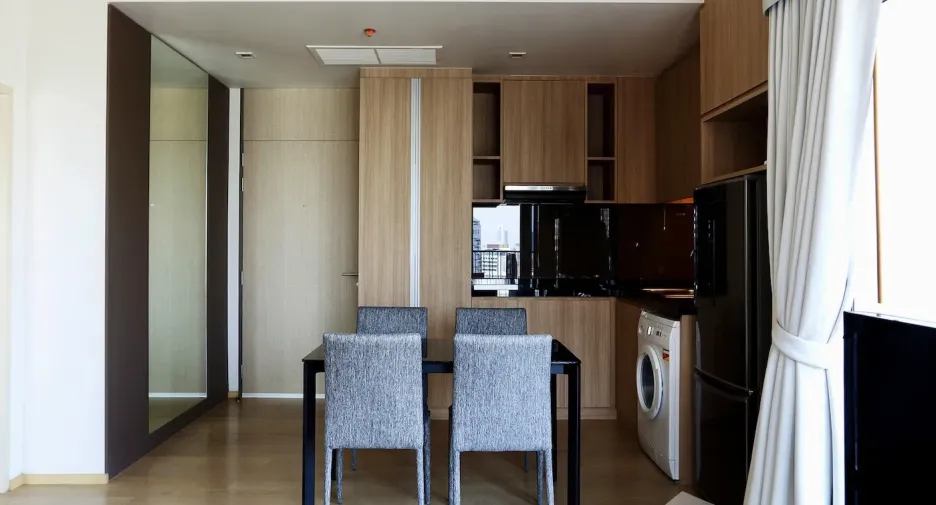 Wohnung zum Kauf mit 1 Zimmer in Phaya Thai, Bangkok