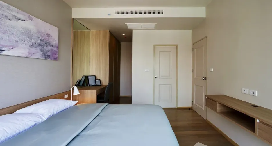 Wohnung zum Kauf mit 1 Zimmer in Phaya Thai, Bangkok