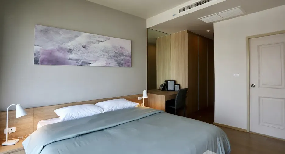 Wohnung zum Kauf mit 1 Zimmer in Phaya Thai, Bangkok