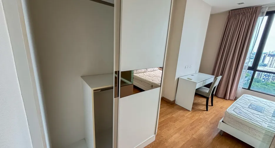 Wohnung zum Kauf und zur Miete mit 2 Zimmer in Phra Khanong, Bangkok