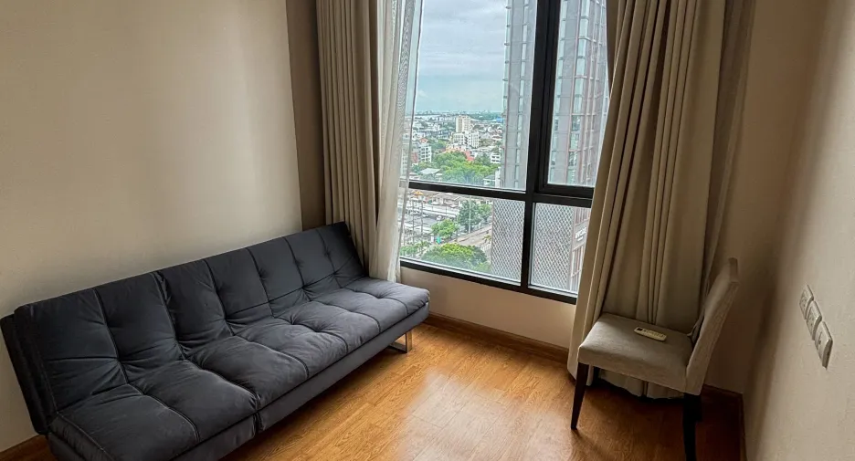 Wohnung zum Kauf und zur Miete mit 2 Zimmer in Phra Khanong, Bangkok