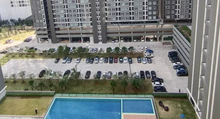 For rent 1 bed condo in Bang Na, Bangkok