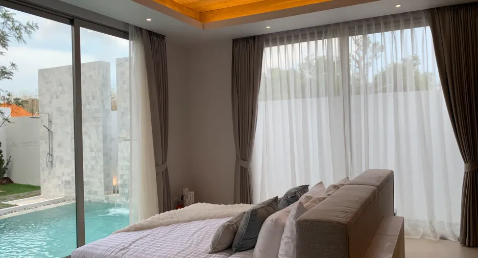 For sale 3 bedrooms villa in Thalang, Phuket
