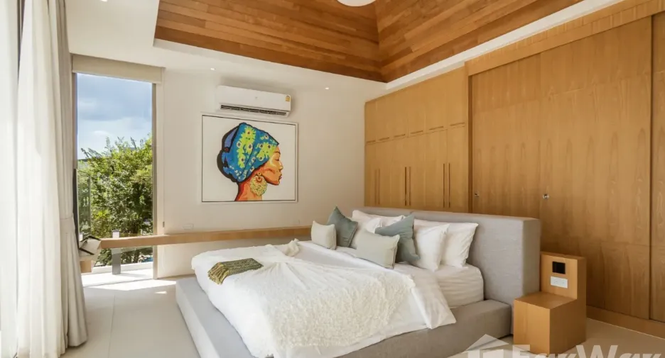 For sale 3 bedrooms villa in Thalang, Phuket