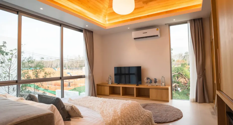 For sale 3 bedrooms villa in Thalang, Phuket