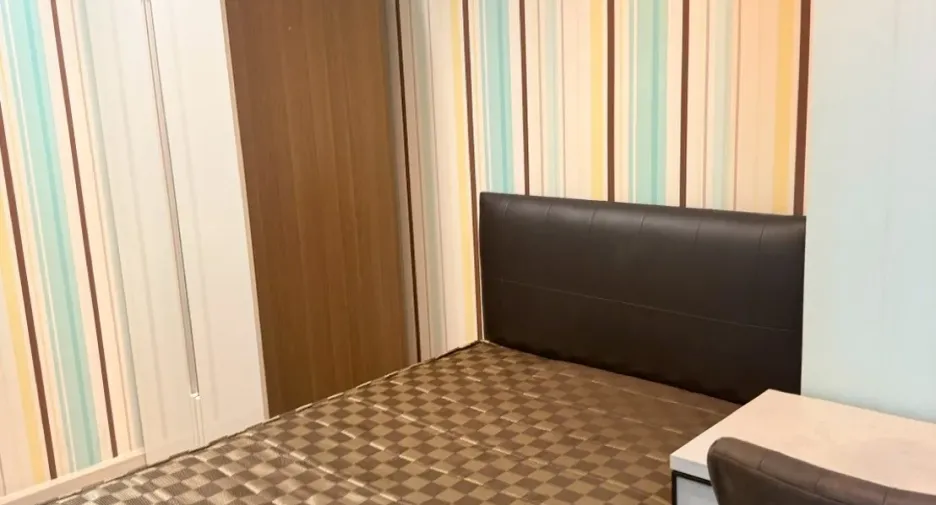 Wohnung zum Kauf und zur Miete mit 2 Zimmer in Huai Khwang, Bangkok