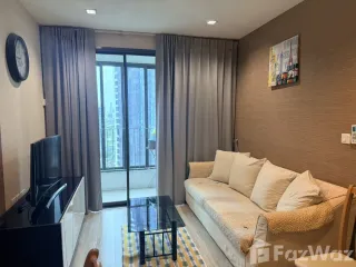 Condo en venta y en alquiler de 2 habitaciones en Huai Khwang, Bangkok