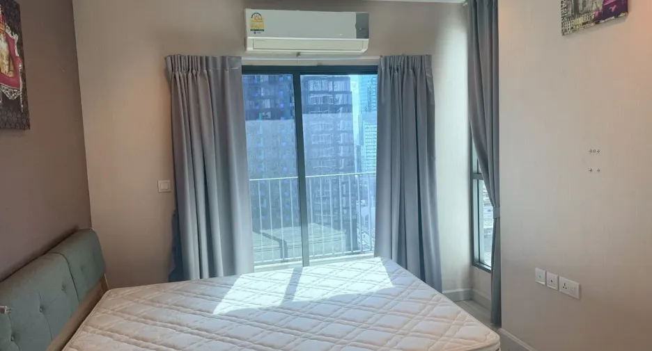 Wohnung zum Kauf und zur Miete mit 2 Zimmer in Huai Khwang, Bangkok