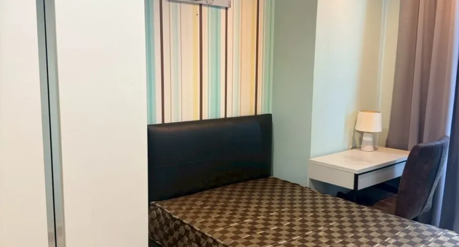 Wohnung zum Kauf und zur Miete mit 2 Zimmer in Huai Khwang, Bangkok