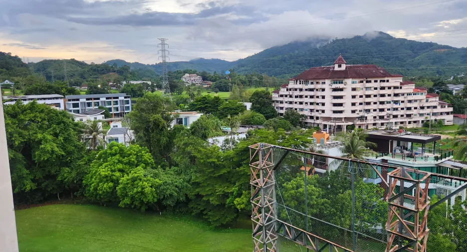 For rent 1 bed condo in Kathu, Phuket