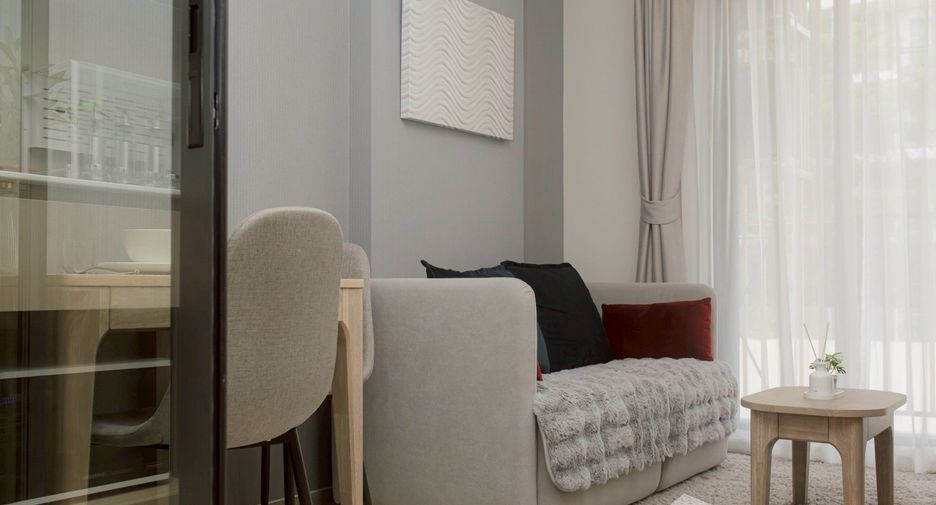 Wohnung zum Kauf mit 1 Zimmer in Mueang Phuket, Phuket