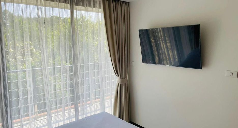 Wohnung zum Kauf und zur Miete mit 1 Zimmer in Mueang Phuket, Phuket