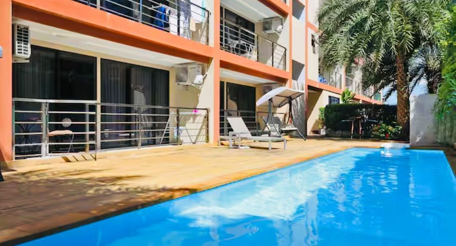 Wohnung zum Kauf und zur Miete mit 1 Zimmer in Mueang Phuket, Phuket