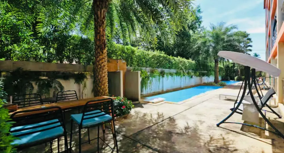 For sale and for rent 1 bed condo in Mueang Phuket, Phuket