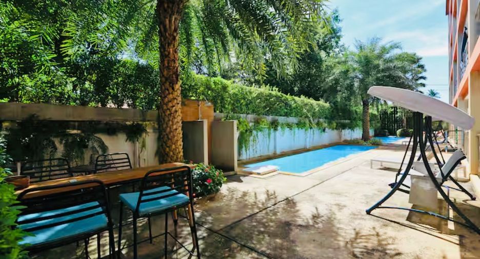 Wohnung zum Kauf und zur Miete mit 1 Zimmer in Mueang Phuket, Phuket