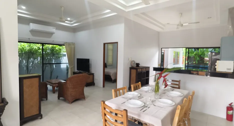 À louer 3 chambres villa à Mueang Phuket, Phuket