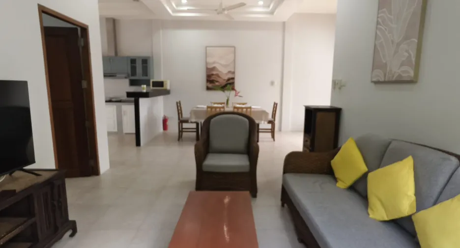 À louer 3 chambres villa à Mueang Phuket, Phuket