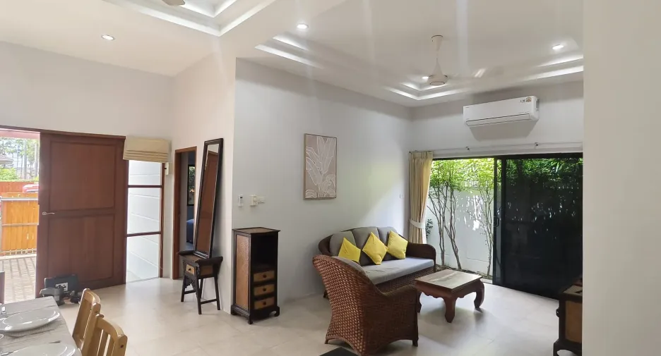 À louer 3 chambres villa à Mueang Phuket, Phuket