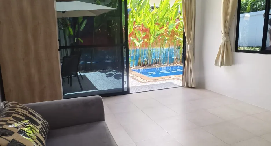 À louer 3 chambres villa à Mueang Phuket, Phuket