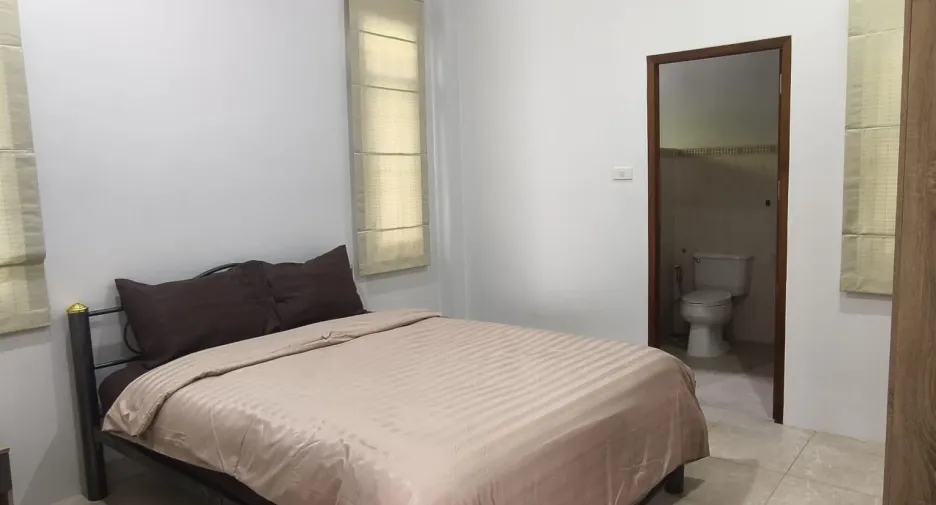 À louer 3 chambres villa à Mueang Phuket, Phuket