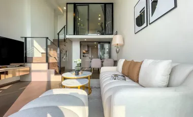 Condo en venta de 1 habitaciones en Ratchathewi, Bangkok
