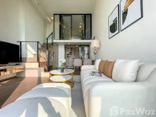 Wohnung zum Kauf mit 1 Zimmer in Ratchathewi, Bangkok