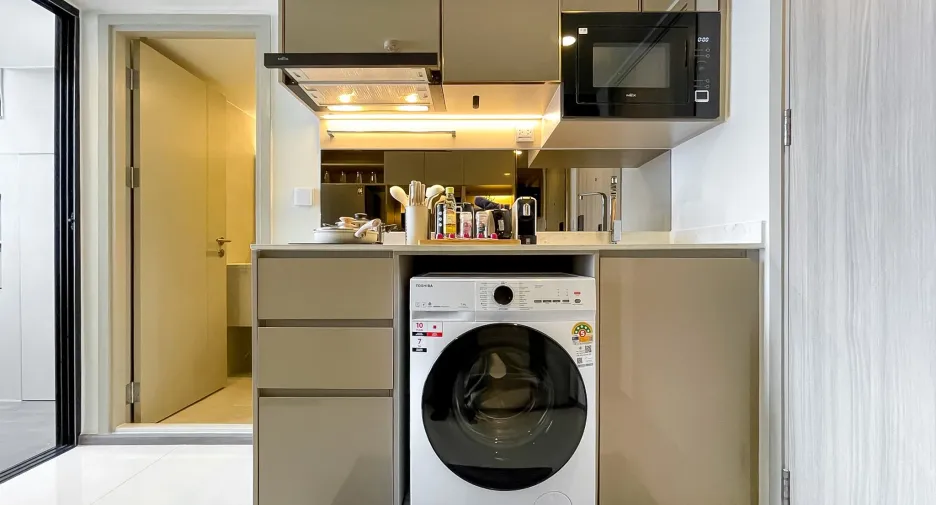 Condo en venta de 1 habitaciones en Ratchathewi, Bangkok
