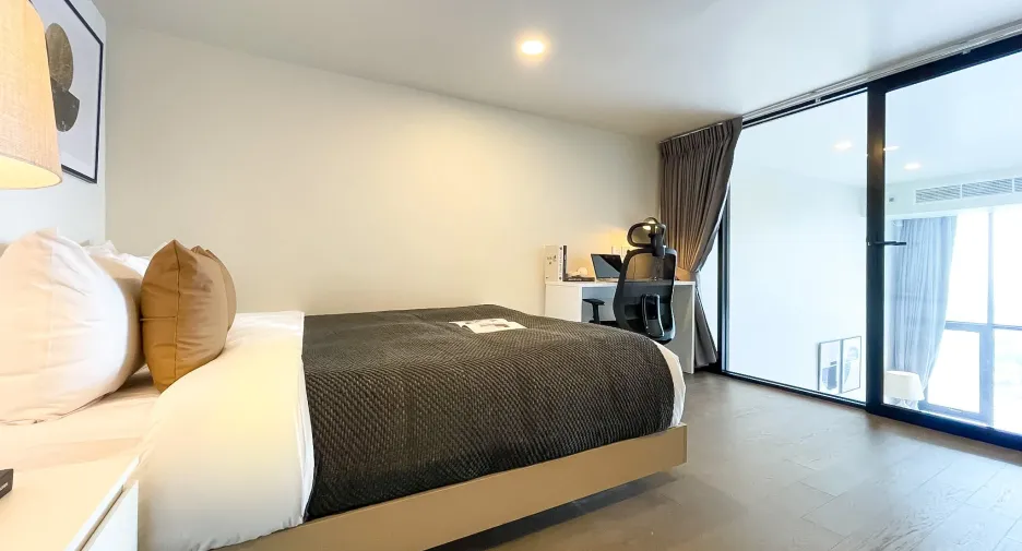 Condo en venta de 1 habitaciones en Ratchathewi, Bangkok