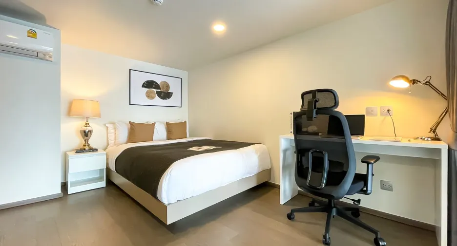Condo en venta de 1 habitaciones en Ratchathewi, Bangkok