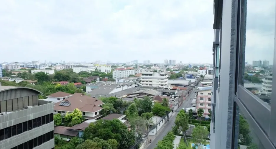Wohnung zur Miete mit 1 Zimmer in Phra Khanong, Bangkok