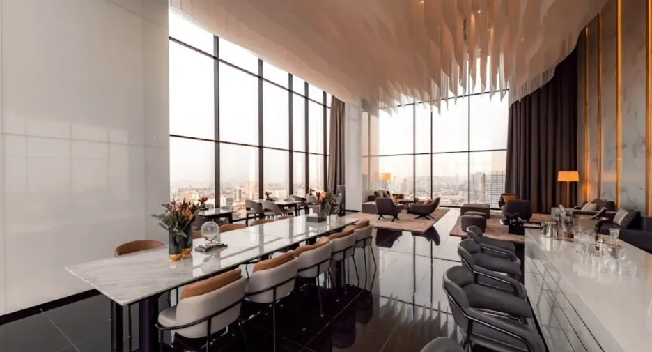 For rent 1 bed condo in Chatuchak, Bangkok