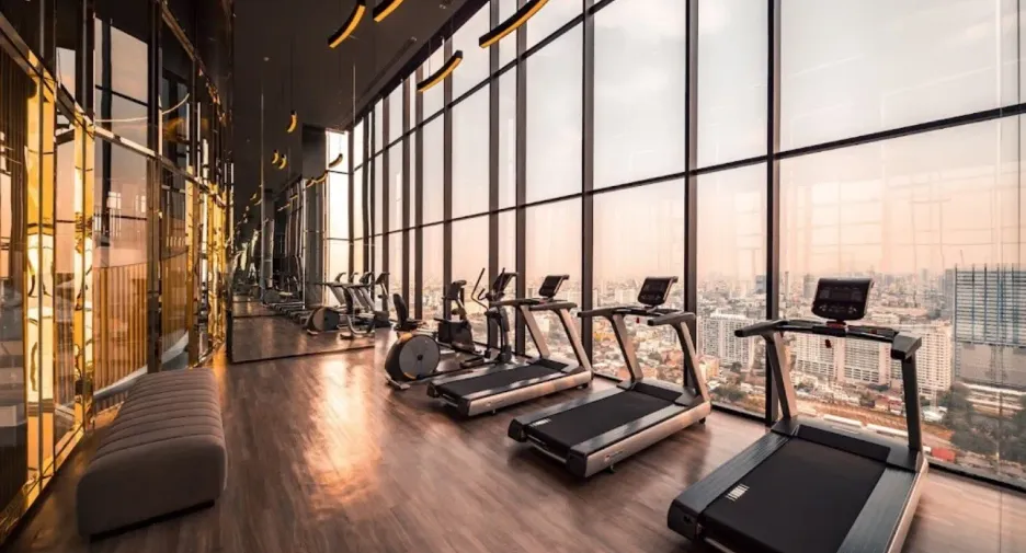 For rent 1 bed condo in Chatuchak, Bangkok