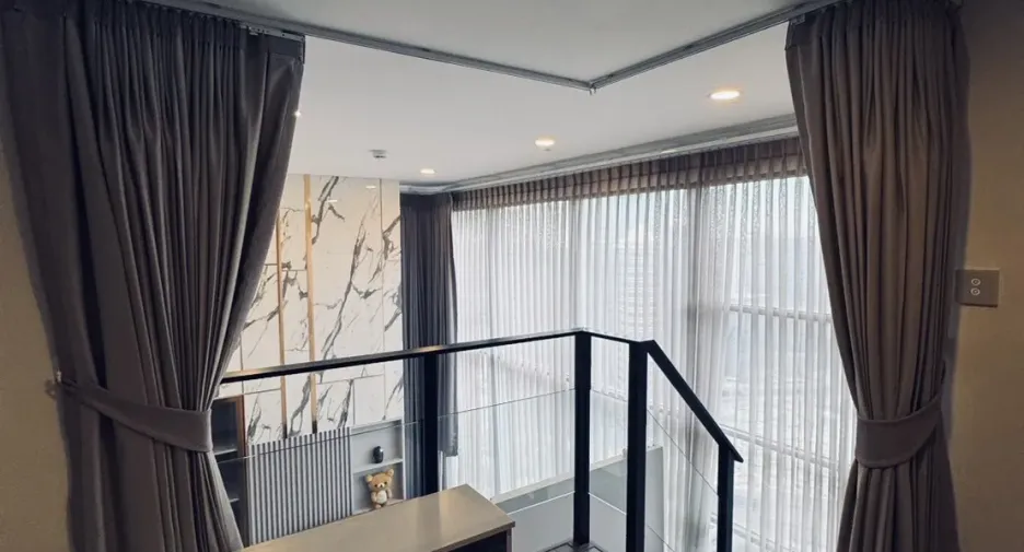 For rent 1 bed condo in Chatuchak, Bangkok