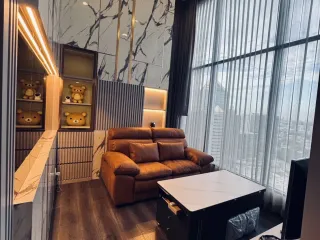 For rent 1 bed condo in Chatuchak, Bangkok