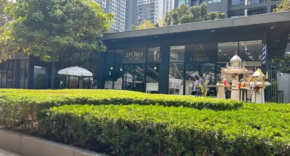 For sale 2 ベッドルーム condo in Mueang Samut Prakan, Samut Prakan