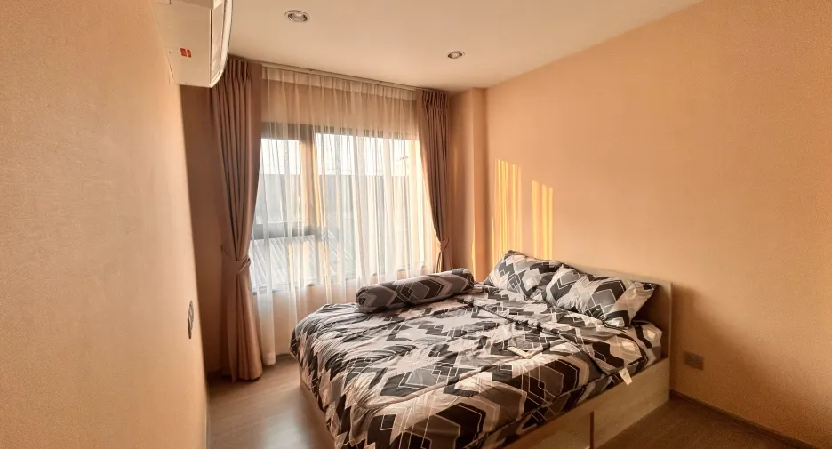 For sale 2 ベッドルーム condo in Mueang Samut Prakan, Samut Prakan