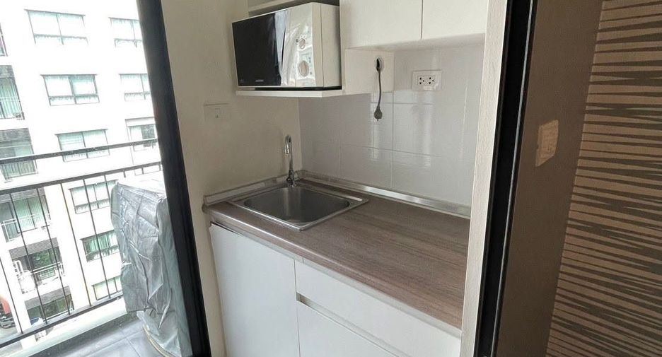 Wohnung zum Kauf mit 1 Zimmer in Lat Krabang, Bangkok