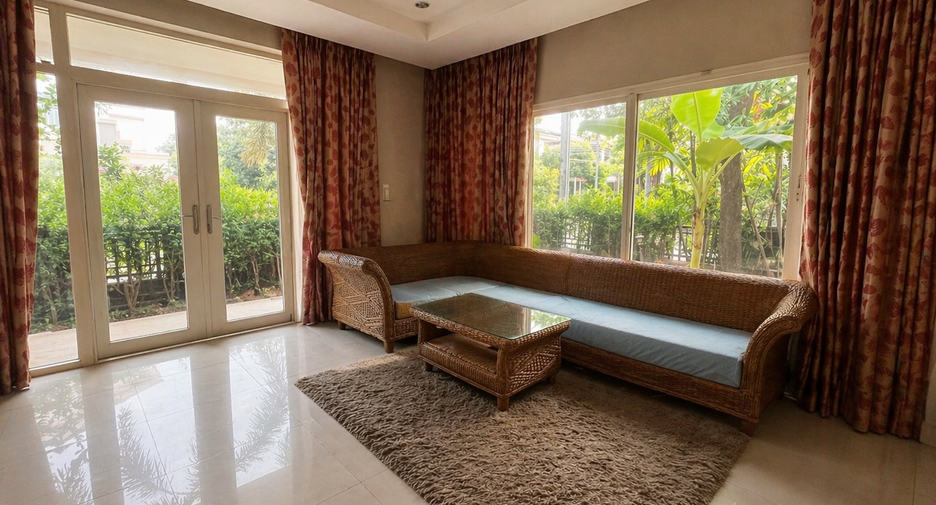 Haus zum Kauf mit 4 Zimmer in Sai Mai, Bangkok