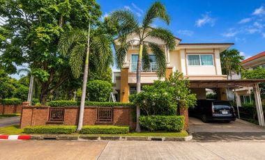 Haus zum Kauf mit 4 Zimmer in Sai Mai, Bangkok