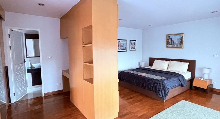 Condo en alquiler de 2 habitaciones en Watthana, Bangkok