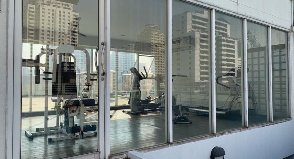 Condo en alquiler de 2 habitaciones en Watthana, Bangkok