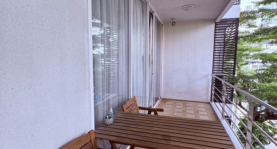 Condo en alquiler de 2 habitaciones en Watthana, Bangkok