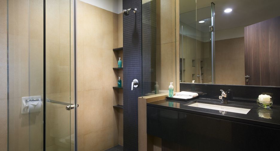 For rent 2 ベッドルーム apartment in Khlong Toei, Bangkok