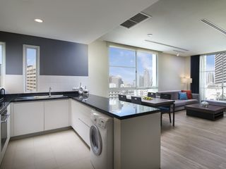 Apartment zur Miete mit 2 Zimmer in Khlong Toei, Bangkok